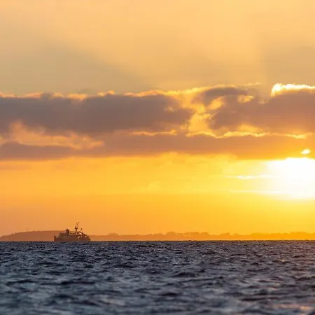 Apartament Strandlust 21b Wittdün