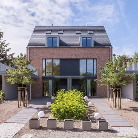 Strandlust 21b Apartament Wittdün